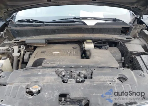 2013 Nissan Pathfinder Platinum из США, поврежденный, VIN 5N1AR2MN5DC666279